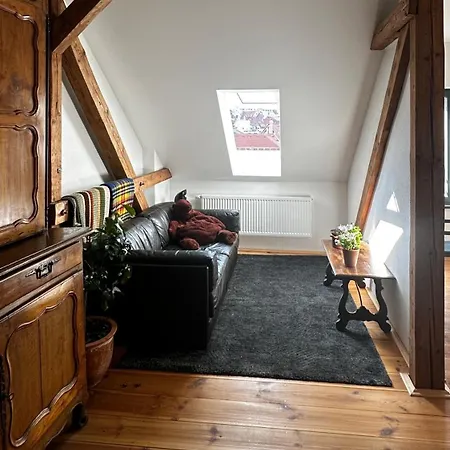 Apartment Ruhige-moderne Mit Burgblick Meissen