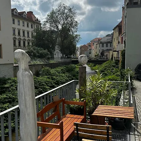 Apartment Ruhige-moderne Mit Burgblick Meissen